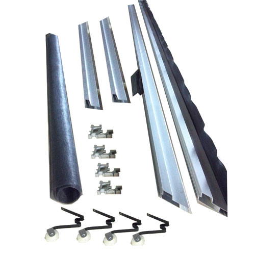 Screen Door Kit 48 X 80 95 Extruded Aluminum