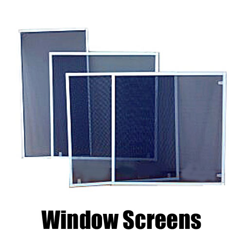 CUSTOM WINDOW SCREENS (Click to build yours)