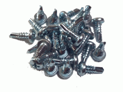 Screen Door Corner Screws