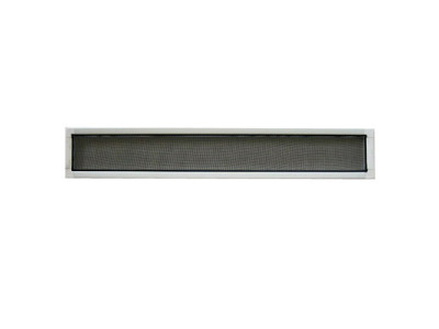 Soffit Vent 4"x24"