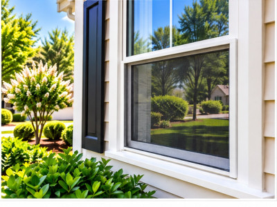 Custom Window Screens