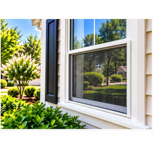 Custom Window Screens