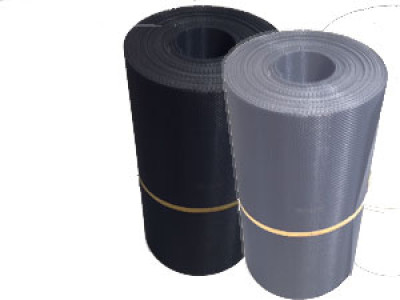 24" x 100' Aluminum Screen Mesh