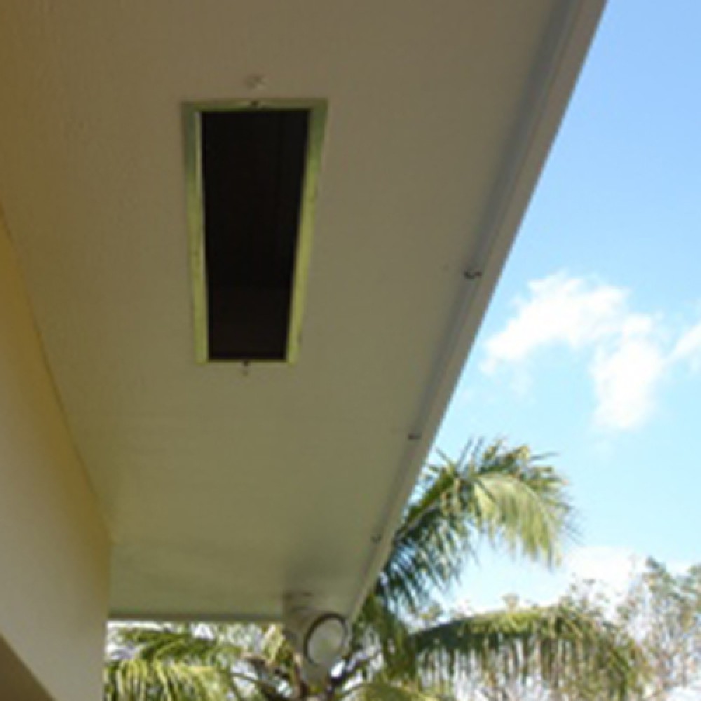 Soffit Vent 7"x24"