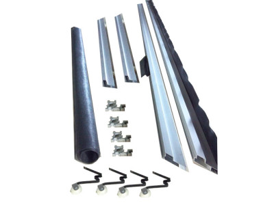 Sliding Screen Door Kit 36"  Width  Extruded Aluminum
