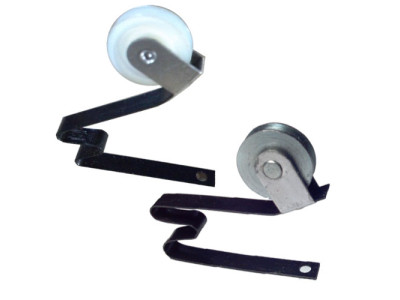 Patio Screen Door Wheels ( Pack of 4)