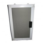 Custom Size Aluminum Screen Door 