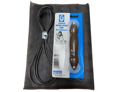 Window Screen Repair Kit