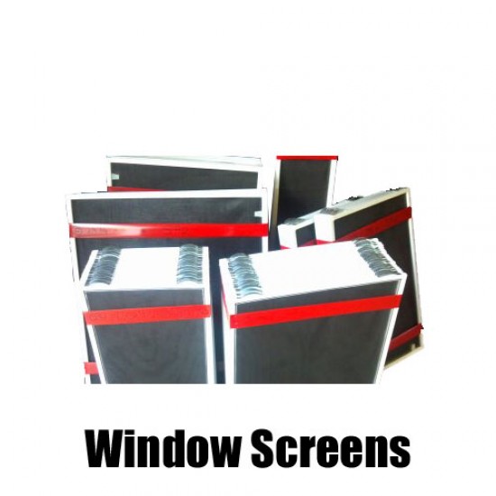 Custom Window Screens Custom Window Screens