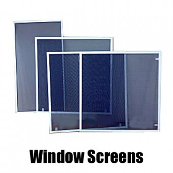 order window screens online